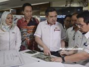 ECRL: Kerajaan kaji bina pelabuhan ketiga di Pulau Carey