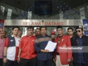 Sekretariat Badan Bertindak Bantah Penjualan Bangunan UMNO Selangor