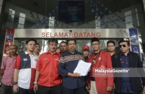 Sekretariat Badan Bertindak Bantah Penjualan Bangunan UMNO Selangor