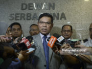Kerajaan tak hadkan pembelian penutup mulut dan hidung