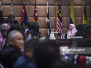 COVID-19: Kerajaan halang kapal asing berlabuh jika enggan kongsi maklumat