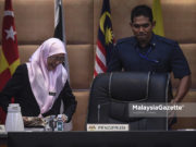 Dr. Wan Azizah Hadir Mempengerusikan Mesyuarat Khas Berhubung Kluster Penyakit Novel Coronavirus (Covid-19)
