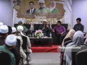 Nasrudin Tantawi Bercakap Pada Wacana Budaya Politik Matang dan Sejahtera