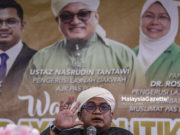 Sokongan terhadap Dr Mahathir sudah lama diputuskan Pas- Nasrudin Hassan