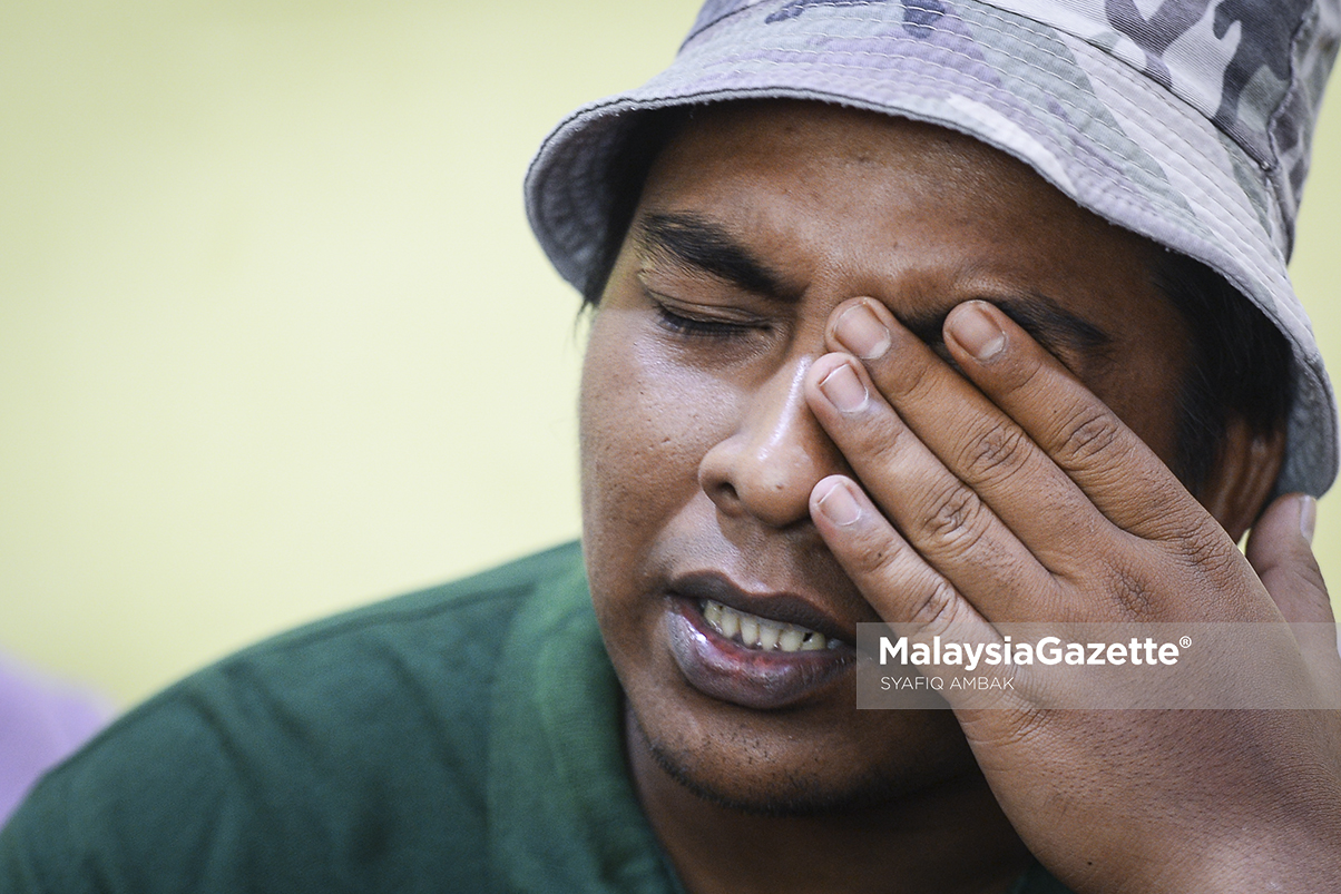 Ali Puteh berjaya kumpul RM75,000 bayar hutang kakak ipar