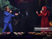Konsert Awie Romantika Rungkai Kisah Silam