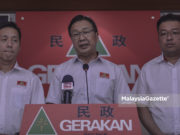 Hormati titah YDPA, ketepikan usul undi tak percaya PM – Gerakan