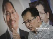 Azmin halang peralihan kuasa – Ezam Datuk Mohamad Ezam Mohd Nor