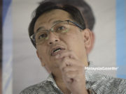 Keluar PKR kerana marah Anwar, beri ruang pada Azmin Datuk Mohamad Ezam Mohd Nor