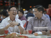 Azmin suruh ketua ranting jawab Ezam