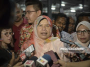 Pelan B: Sedih, sudah jadi kerajaan pun masih mahu turun di jalanan – Zuraida