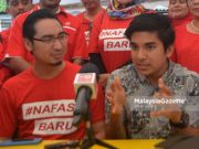 Pemilihan PPBM: Hentikan niat bunuh karakter – Syed Saddiq