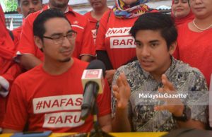 Pemilihan PPBM: Hentikan niat bunuh karakter – Syed Saddiq