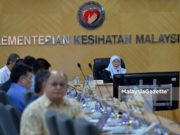 Malaysia halang semua kapal yang pernah berlabuh di China masuki negara