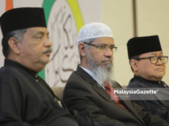 Pas bimbang Zakir Naik jadi ‘korban politik’ hubungan Malaysia-India