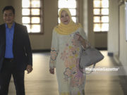 Rayyan ugut dedah penglibatan Najib, Rosmah kepada pembangkang