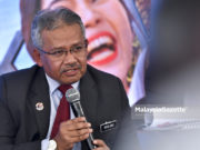 MOTAC sasar 20 peratus peningkatan jumlah pelancong ke Langkawi Datuk Noor Zari Hamat