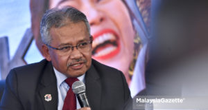 Datuk Noor Zari Hamat