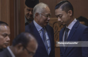 SRC International: Saksi agak panggilan bos oleh Jho Low adalah Najib