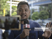 Himpunan 220220 tiada kaitan dengan ‘Pelan B’ Anwar Nazrin Norani