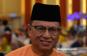Mohd Puad Zarkashi UMNO Deputy Prime Minister Ismail Sabri Yaakob cabinet reshuffle