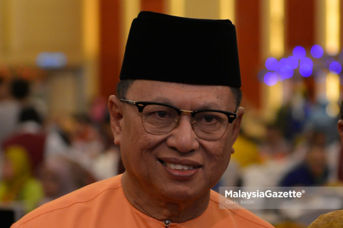 Mohd Puad Zarkashi UMNO Deputy Prime Minister Ismail Sabri Yaakob cabinet reshuffle