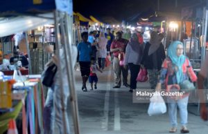 400 peniaga risau perniagaan lingkup jika pindah ke tapak baharu