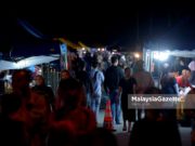 Rayuan peniaga kekal di tapak pasar malam Seksyen 16 ditolak