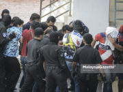 Pertuduhan 12 Ahli Kumpulan ‘Ayah Yie Tiger 99’ di Mahkamah