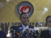 Semua rakyat Malaysia balik dari Wuhan negatif Covid-19, dibenarkan pulang