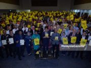 Projek Reben Kuning bantu lebih 200 belia berisiko