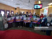 PPZ-MAIWP perluas kaunter pembayaran zakat di kompleks beli belah