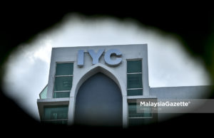 Syed Saddiq mahu belia gunakan IYC sebaik mungkin