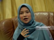 Naim Daniel jangan sampai termakan ‘sumpah’ sendiri