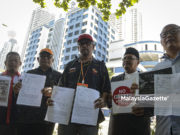 Siasat segera DBKL luluskan permit himpunan bubar Parlimen Mejar (B) Razali Zakaria