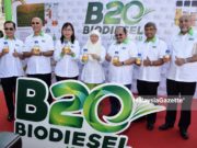 Biodiesel B20 bantu wujud permintaan baru bekalan minyak sawit – Wan Azizah
