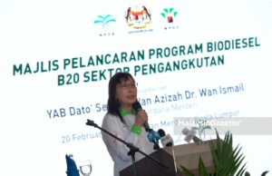 Teresa gembira Covid-19 tidak jejaskan harga minyak sawit