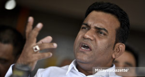 Datuk Mohd Ridzuan Abdullah