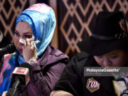 Vida simpati nasib menimpa Abby, Norman