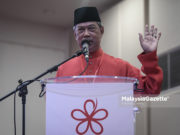 Bersatu calonkan Muhyiddin perdana menteri kelapan