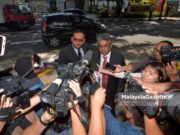 Siasatan ke atas Najib, Rosmah biasa saja, kata peguam