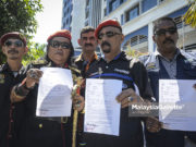 Rani Kulup berang tiada tindakan kepada pemandu mabuk
