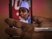 LENSA MG | Rayuan Maaf ‘Ali Putih’