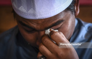 Ali Puteh hilang 400,000 pengikut Instagram