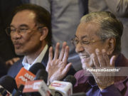 LENSA MG | Peralihan Kuasa “Anwar Kena Bersabar”