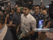 ARMADA tolak kerjasama dengan UMNO – Syed Saddiq