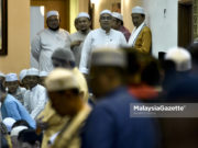 LENSA MG | Suasana Majlis Zikir dan Selawat Nurul Anwar