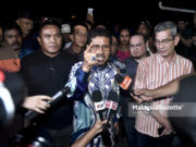 Dua tiga nyamuk nanti kita ‘bunuh’ – Abdullah Sani