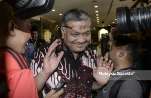 Ini semua fitnah – Shamsul Anuar Nasarah