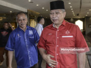 Semua MT UMNO diarah hadir mesyuarat hari ini – Annuar